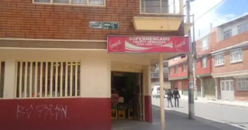 SUPERMERCADO FRUTTI VERDURAS BOGOTÁ SUPERMERCADO FRUTTI VERDURAS BOGOTÁ